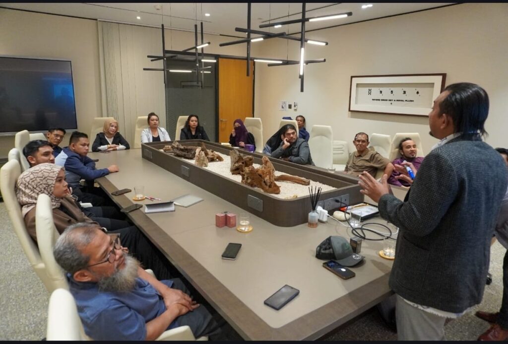 DPPUM, Sekretariat Kesatuan Ekonomi ASEAN Worldwide & UMKM Malaysia